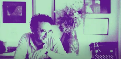 Roberto Bola&ntilde;o