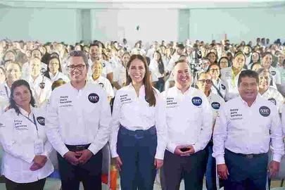 ISSEG realiza convenci&oacute;n de ventas 2023