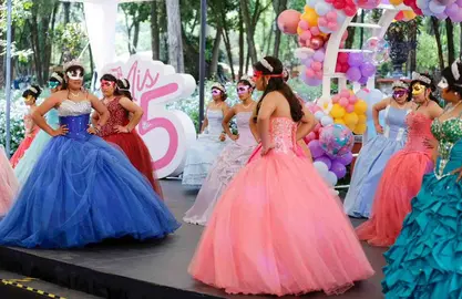 quincea&ntilde;eras