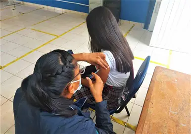 vacuna