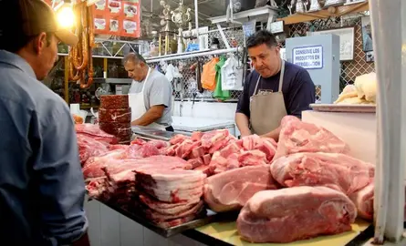 SSG VIGILANCIA SANITARIA carne carniceria