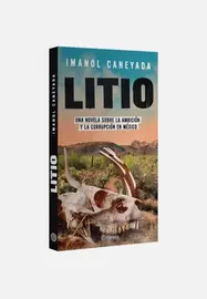 Litio, de Imanol Caneyada