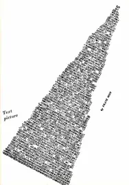 Franz Mon - Imagen de texto