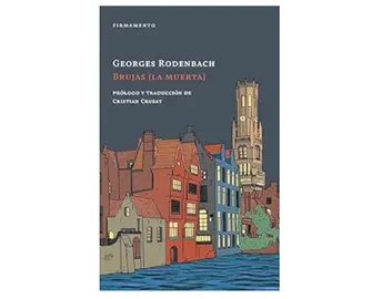 Brujas la muerta, de Georges Rodenbach