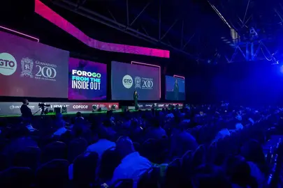 Inicia en Le&oacute;n el Foro GO 'From The Inside Out' de COFOCE