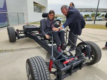 Inauguraci&oacute;n Idealab UG