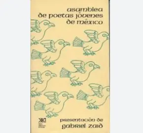 Asamblea de poetas j&oacute;venes de M&eacute;xico