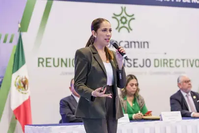 Libia Dennise Garc&iacute;a