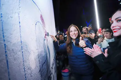Libia Dennise inicia en Dolores Hidalgo precampa&ntilde;a por la Gubernatura