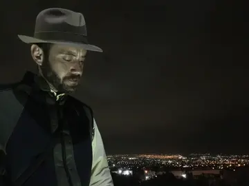 Edgar Medina, a.k.a. Alejandro Morse, a.k.a. Transistor