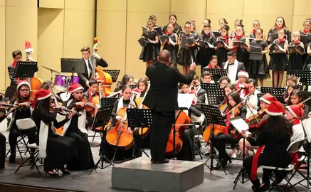 Guanajuato Sinf&oacute;nica Juvenil Vientos Musicales 