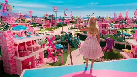 Barbie&nbsp;(Gerwig, EU, 2023)