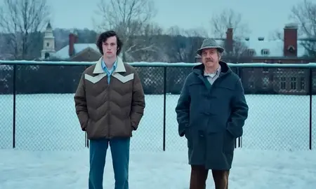 The Holdovers, EU, 2023