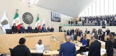 Conmemora Guanajuato bicentenario del federalismo