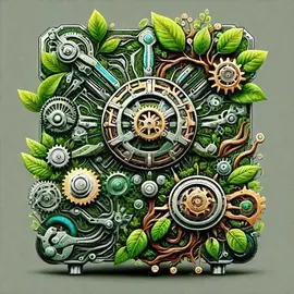 Imagen generada por IA