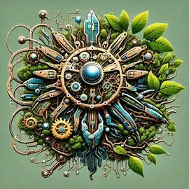 Imagen generada por IA