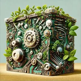 Imagen generada por IA