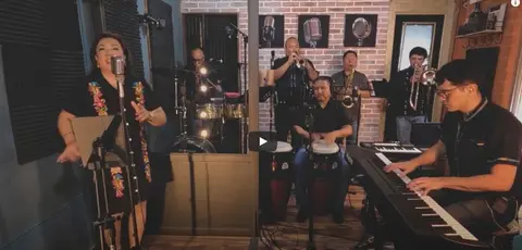Cali pachanguero &bull; Orquesta Abakwa