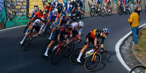 Ride The Classicissima by Milano Sanremo