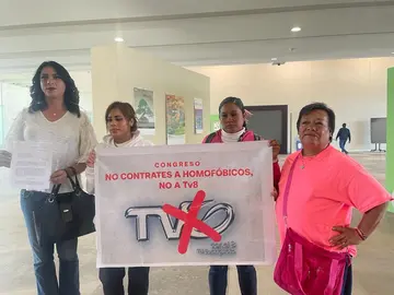 Comunidad LGTB+ denuncia a precandidato homof&oacute;bico en Guanajuato Capital