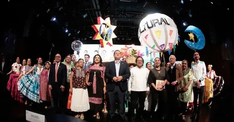 Brasil y Oaxaca,  invitados de honor al Cervantino 2024