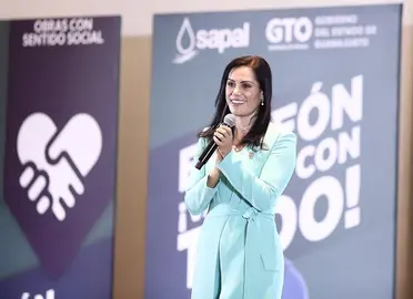 Ale Guti&eacute;rrez presenta programa de obras y acciones 'En Le&oacute;n vamos con todo'