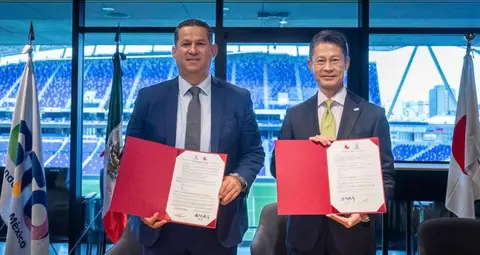 Guanajuato e Hiroshima firman Declaraci&oacute;n de Amistad