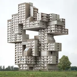 Arquitectura Fant&aacute;stica