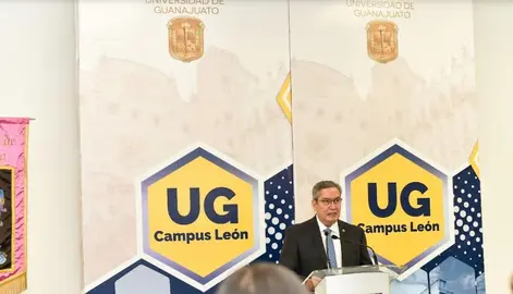 UG Campus Le&oacute;n rinde informe anual de actividades