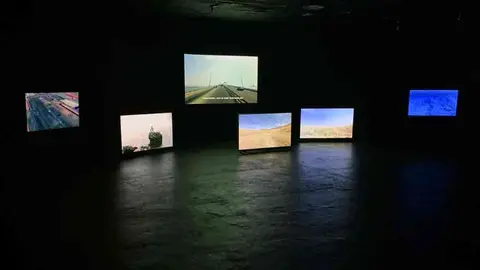 Arte contempor&aacute;neo