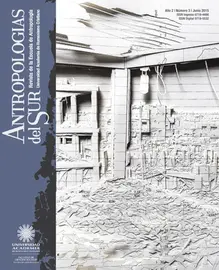 Antropolog&iacute;as del Sur