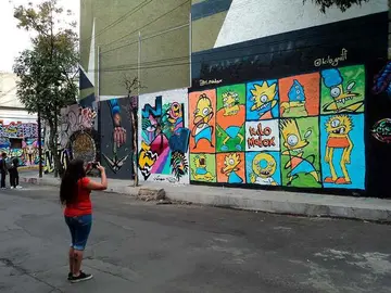 Est&eacute;ticas de la Calle &bull; Marco Tulio Pedroza Amarillas