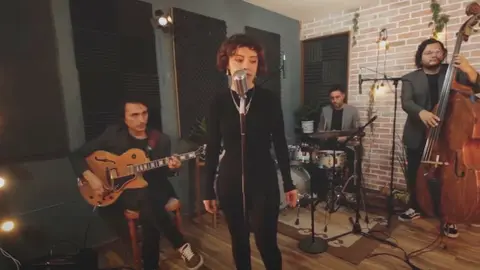 Ale Morales Quartet