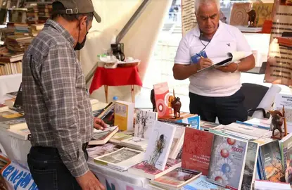 feria del libro de Irapuato