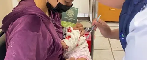 vacunaci&oacute;n