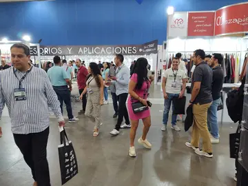 Re&uacute;ne ANPIC a mil 840 compradores de 17 pa&iacute;ses en su primer d&iacute;a
