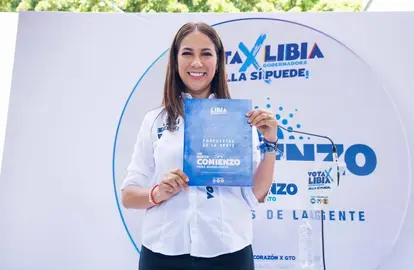 Libia Dennise