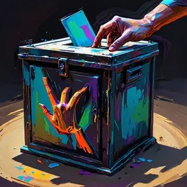 Imagen generada con IA