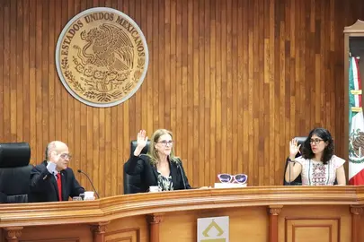 Sesiona el Tribunal Estatal Electoral de Guanajuato