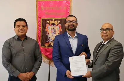 Jos&eacute; Antonio Garc&iacute;a cubrir&aacute; el periodo 2024-2028