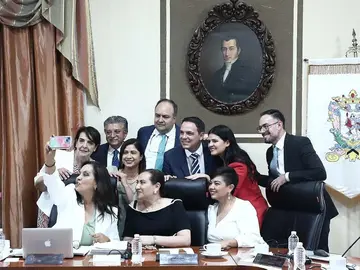 Se despide Daniel Jim&eacute;nez Lona como alcalde interino de Le&oacute;n