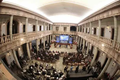 Clausura Comisi&oacute;n de Celebraciones por los 200 A&ntilde;os de Guanajuato como Entidad Federativa