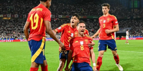 Espa&ntilde;a