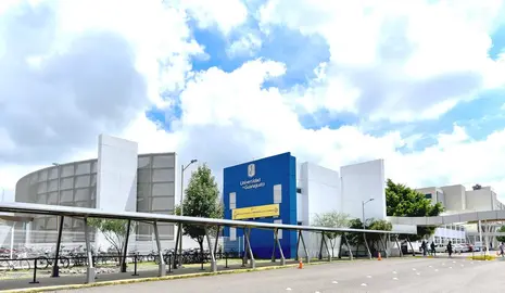 Rector&iacute;a de la Universidad de Guanajuato Campus Le&oacute;n