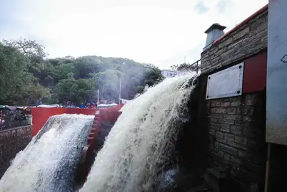 Apertura Presa de la Olla