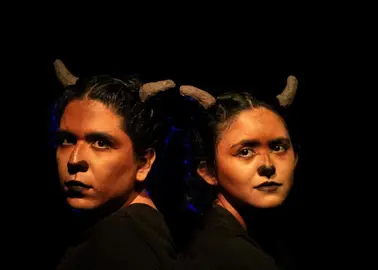 'Una cabra', puesta en escena bajo la direcci&Atilde;&sup3;n de Paola Garza