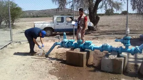agua