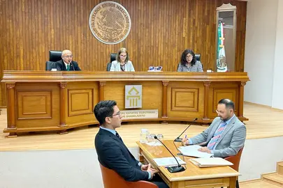 Sesiona el Tribunal Estatal Electoral de Guanajuato