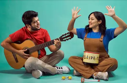 'Un tamborcito me cont&oacute;'