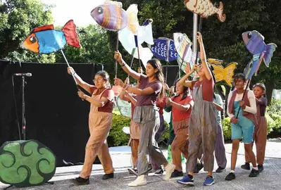 El encuentro estatal de teatro concluye en Irapuato